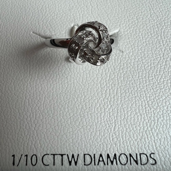 Macy's Jewelry - 1/10 cttw Diamonds Ring